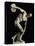 Discobolus Statue Attributed to Myron.-null-Stretched Canvas