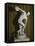 Discobolus-Myron-Framed Stretched Canvas