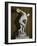 Discobolus-Myron-Framed Photo