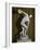 Discobolus-Myron-Framed Photo