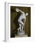 Discobolus-Myron-Framed Photo