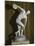 Discobolus-Myron-Mounted Photo