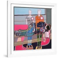 Discounted Products I, 2007-Nora Soos-Framed Giclee Print