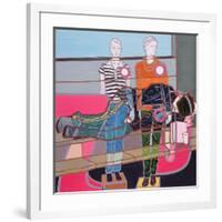 Discounted Products I, 2007-Nora Soos-Framed Giclee Print