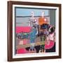 Discounted Products I, 2007-Nora Soos-Framed Giclee Print