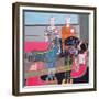 Discounted Products I, 2007-Nora Soos-Framed Giclee Print