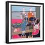 Discounted Products I, 2007-Nora Soos-Framed Giclee Print