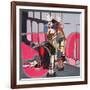 Discounted Products II, 2007-Nora Soos-Framed Giclee Print