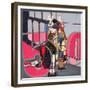 Discounted Products II, 2007-Nora Soos-Framed Giclee Print