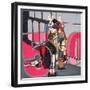 Discounted Products II, 2007-Nora Soos-Framed Giclee Print