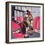 Discounted Products II, 2007-Nora Soos-Framed Giclee Print