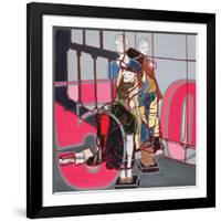 Discounted Products II, 2007-Nora Soos-Framed Giclee Print