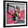 Discounted Products II, 2007-Nora Soos-Framed Giclee Print