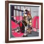 Discounted Products II, 2007-Nora Soos-Framed Giclee Print