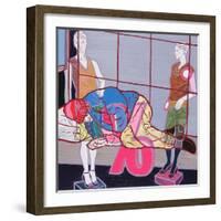 Discounted Products III, 2007-Nora Soos-Framed Giclee Print