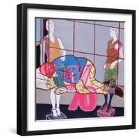 Discounted Products III, 2007-Nora Soos-Framed Giclee Print