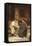 Discourse-Sir Lawrence Alma-Tadema-Framed Stretched Canvas