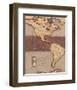 Discover America-Joadoor-Framed Art Print