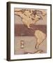 Discover America-Joadoor-Framed Art Print