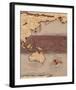 Discover Australia-Joadoor-Framed Art Print