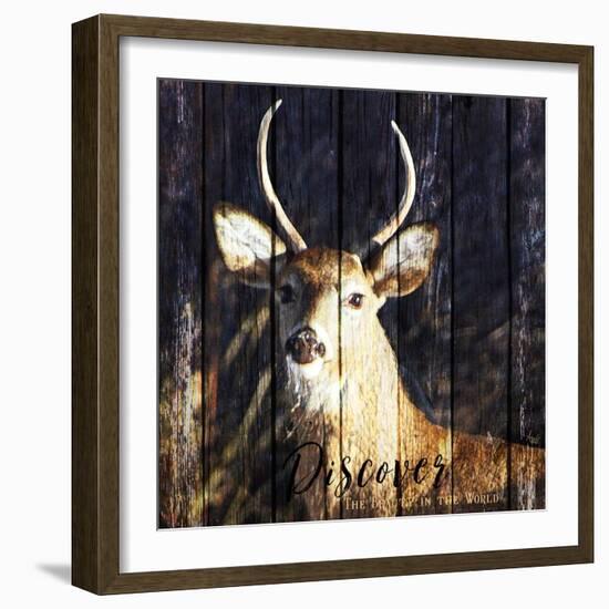 Discover the Beauty-Andi Metz-Framed Art Print