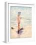 Discoveries At The Beach-Sher Sester-Framed Giclee Print