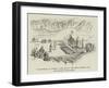 Discoveries at Thebes, Upper Egypt, the First Mummies from the Recent Excavations-null-Framed Giclee Print