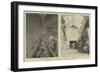 Discoveries in the Great Egyptian Pyramid-null-Framed Giclee Print