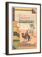 Discovering Egypt-null-Framed Art Print