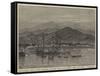 Discovery Bay, New Guinea, Visited for the First Time by HMS Basilisk-William Henry James Boot-Framed Stretched Canvas