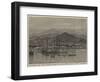 Discovery Bay, New Guinea, Visited for the First Time by HMS Basilisk-William Henry James Boot-Framed Giclee Print