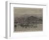 Discovery Bay, New Guinea, Visited for the First Time by HMS Basilisk-William Henry James Boot-Framed Giclee Print