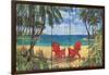 Discovery Bay-Paul Brent-Framed Art Print