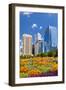 Discovery Green, Houston, Texas, United States of America, North America,-Kav Dadfar-Framed Photographic Print