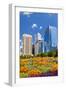 Discovery Green, Houston, Texas, United States of America, North America,-Kav Dadfar-Framed Photographic Print