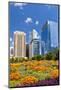 Discovery Green, Houston, Texas, United States of America, North America,-Kav Dadfar-Mounted Photographic Print