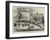 Discovery of Fossil Remains at Leghorn, Tuscany-null-Framed Giclee Print