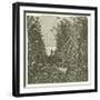 Discovery of Lake Nyassa-null-Framed Giclee Print