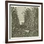 Discovery of Lake Nyassa-null-Framed Giclee Print