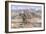 Discovery of Last Chance Gulch Montana-Charles Marion Russell-Framed Giclee Print