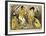 Discovery of Moses, 1920-Otto Muller or Mueller-Framed Giclee Print