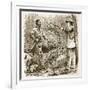 Discovery of Nat Turner-null-Framed Giclee Print