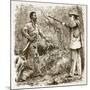 Discovery of Nat Turner-null-Mounted Giclee Print