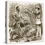 Discovery of Nat Turner-null-Stretched Canvas