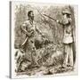 Discovery of Nat Turner-null-Stretched Canvas
