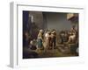 Discovery of Pulque in 1819-Jose Obregon-Framed Giclee Print