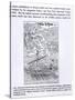 Discovery of San Domingo, From, "Science and Literature in the Middle Ages and Renaissance"-Christopher Columbus-Stretched Canvas