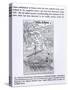 Discovery of San Domingo, From, "Science and Literature in the Middle Ages and Renaissance"-Christopher Columbus-Stretched Canvas