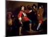 Discovery of the Gunpowder Plot and Taking of Guy Fawkes, C.1823-Henry Perronet Briggs-Mounted Giclee Print