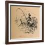 'Discovery of the Head of Summanus', 1852-John Leech-Framed Giclee Print